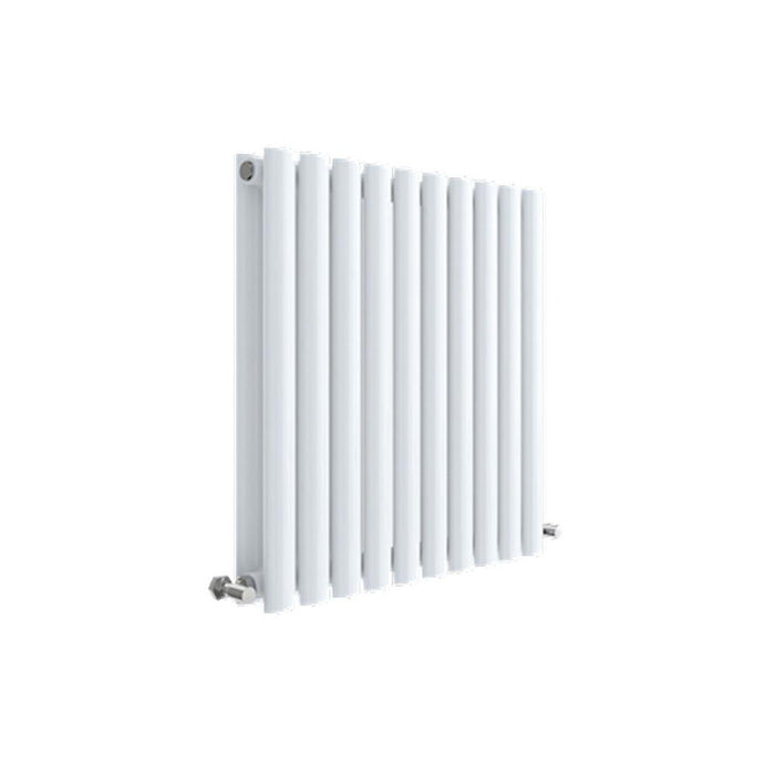 Nuie Revive Double Panel Horizontal Radiator - Unbeatable Bathrooms