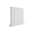 Nuie Revive Double Panel Horizontal Radiator - Unbeatable Bathrooms