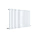 Nuie Revive Single Panel Horizontal Radiator - Unbeatable Bathrooms