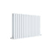 Nuie Revive Double Panel Horizontal Radiator - Unbeatable Bathrooms