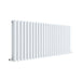 Nuie Revive Double Panel Horizontal Radiator - Unbeatable Bathrooms