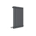 Nuie Revive Single Panel Horizontal Radiator - Unbeatable Bathrooms