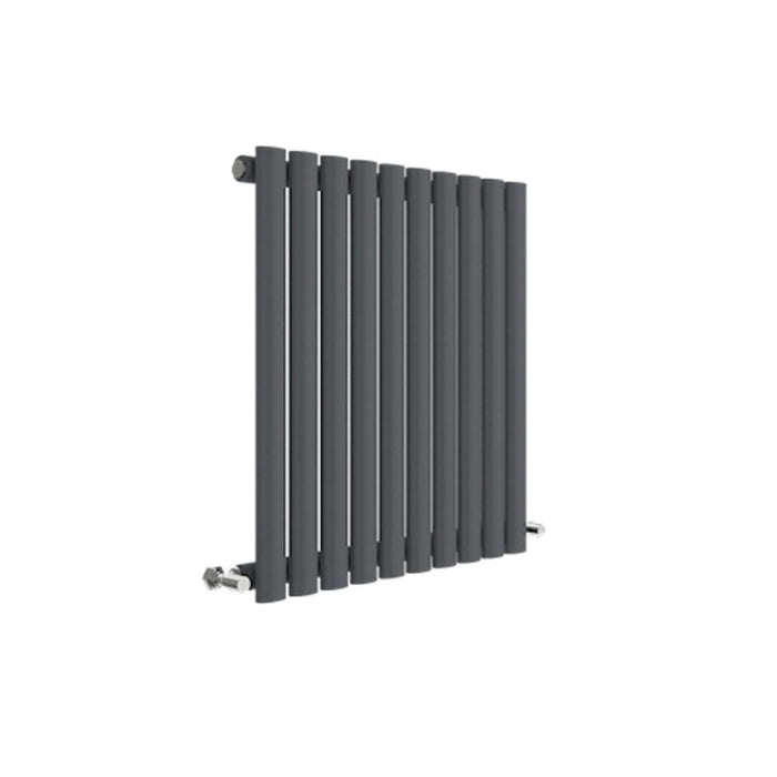 Nuie Revive Single Panel Horizontal Radiator - Unbeatable Bathrooms