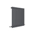 Nuie Revive Single Panel Horizontal Radiator - Unbeatable Bathrooms