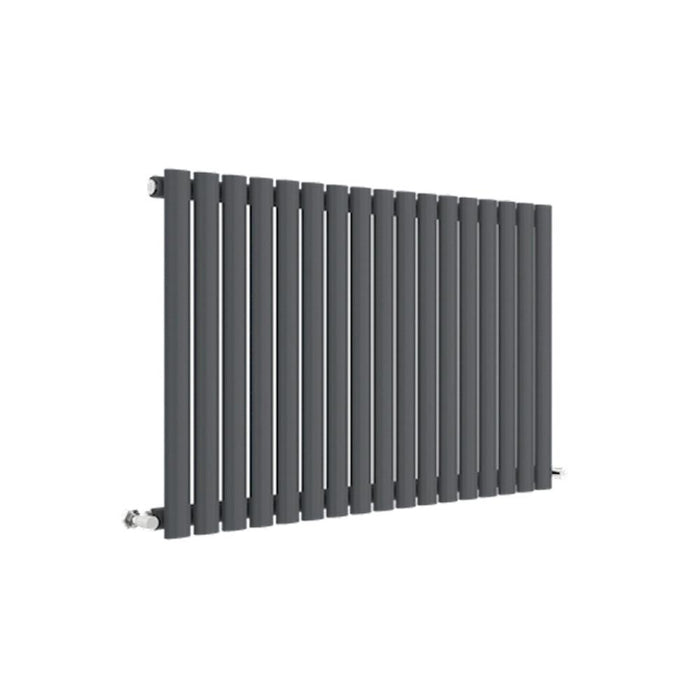 Nuie Revive Single Panel Horizontal Radiator - Unbeatable Bathrooms