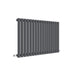 Nuie Revive Single Panel Horizontal Radiator - Unbeatable Bathrooms