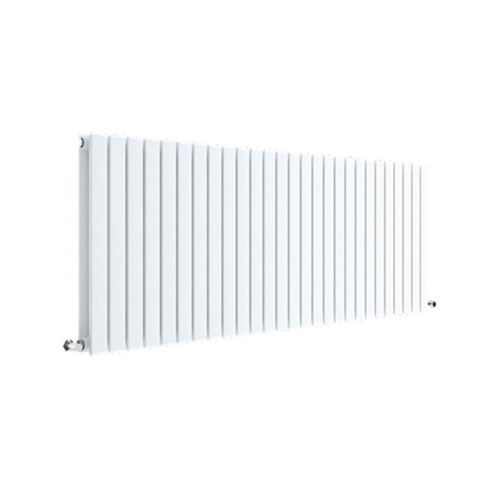 Nuie Sloane Horizontal Double Panel - Unbeatable Bathrooms