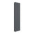 Nuie Sloane Vertical Double Panel Radiator - Unbeatable Bathrooms