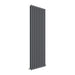 Nuie Revive Double Panel Vertical Radiator - Unbeatable Bathrooms