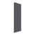 Nuie Revive Double Panel Vertical Radiator - Unbeatable Bathrooms