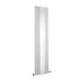 Nuie Sloane Double Panel Radiator Mirror 180cm x 38.1cm - Unbeatable Bathrooms