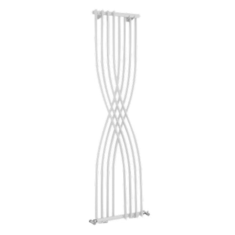 Nuie Xcite Designer Radiator 177.5cm x 45cm - Unbeatable Bathrooms