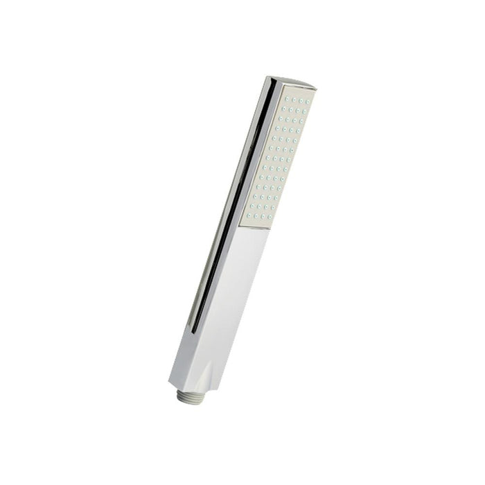 Nuie Rectangular Easyclean Handset - Unbeatable Bathrooms