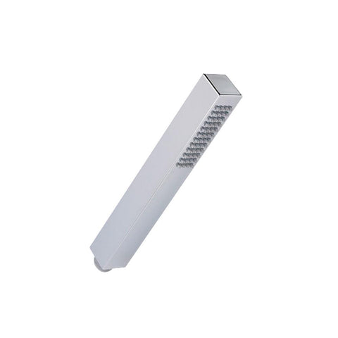 Nuie Minimalist Square Handset - Unbeatable Bathrooms