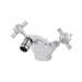 Nuie Beaumont Luxury Mono Bidet Mixer Pop-Up Waste - Unbeatable Bathrooms