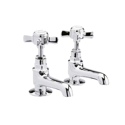 Nuie Beaumont Basin Taps - Unbeatable Bathrooms