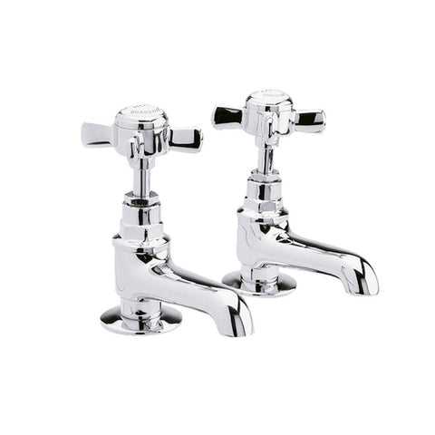 Nuie Beaumont Basin Taps - Unbeatable Bathrooms