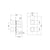 Nuie Twin Concealed Thermostatic Shower Valve - Unbeatable Bathrooms