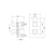 Nuie Twin Concealed Thermostatic Shower Valve - Unbeatable Bathrooms
