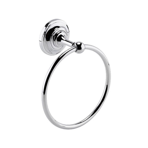 Nuie Traditional Towel Ring - Unbeatable Bathrooms