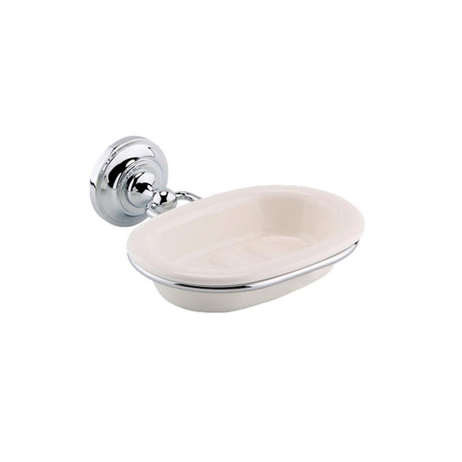 Nuie Traditional Soap Dish - Unbeatable Bathrooms