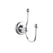 Nuie Traditional Double Robe Hook - Unbeatable Bathrooms