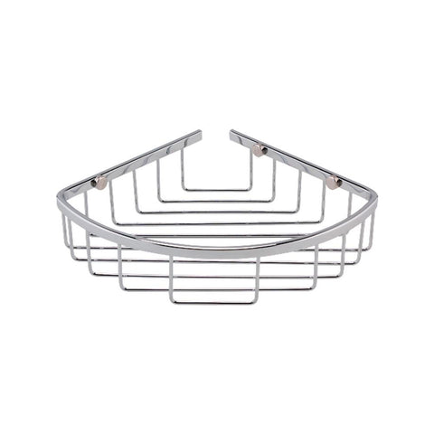 Nuie Wirework Deep Corner Basket - Unbeatable Bathrooms