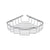 Nuie Wirework Deep Corner Basket - Unbeatable Bathrooms