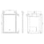 Nuie Lyra LED Touch Sensor Mirror - Unbeatable Bathrooms