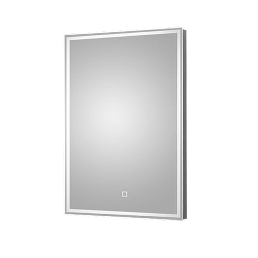 Nuie Lyra LED Touch Sensor Mirror - Unbeatable Bathrooms