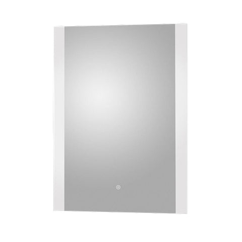 Nuie Castor Ambient Lit LED Touch Sensor Mirror - Unbeatable Bathrooms