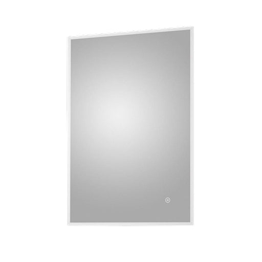 Nuie Leva Ambient Lit LED Touch Sensor Mirror - Unbeatable Bathrooms