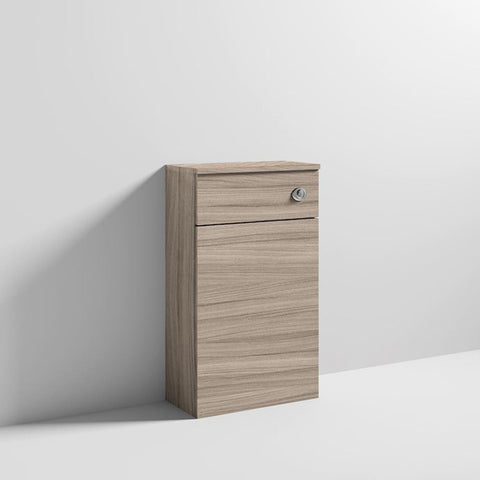 Nuie Athena 500mm WC Unit - Unbeatable Bathrooms