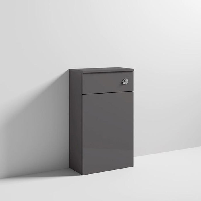 Nuie Athena 500mm WC Unit - Unbeatable Bathrooms
