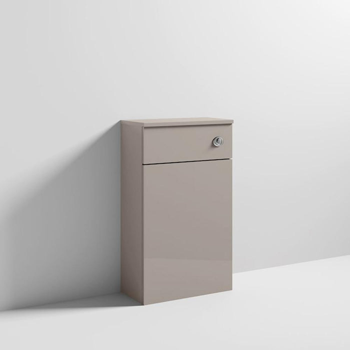 Nuie Athena 500mm WC Unit - Unbeatable Bathrooms