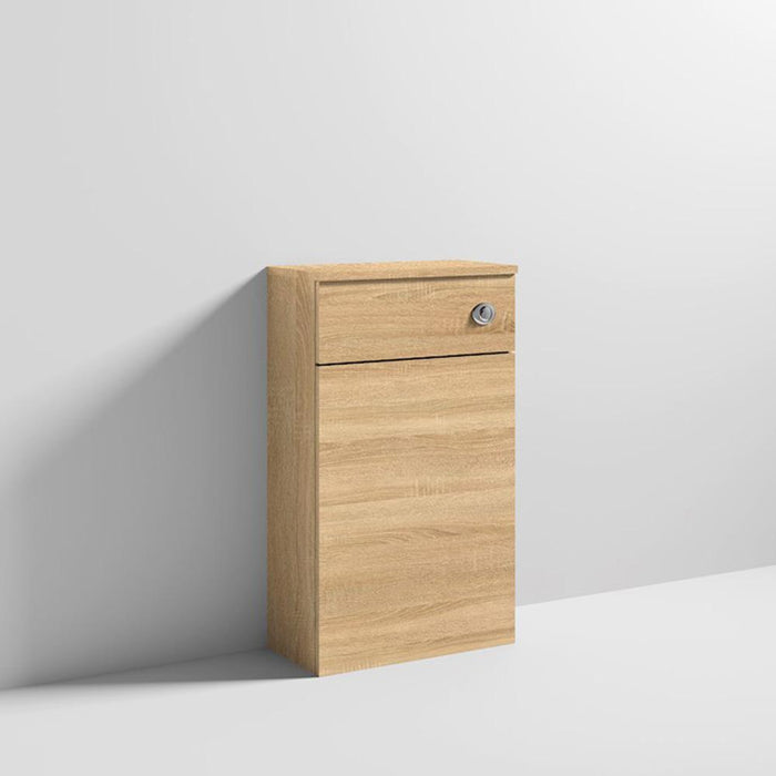 Nuie Athena 500mm WC Unit - Unbeatable Bathrooms