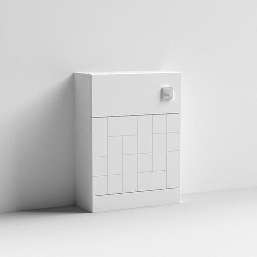 Nuie Blocks 500mm WC Unit - Unbeatable Bathrooms
