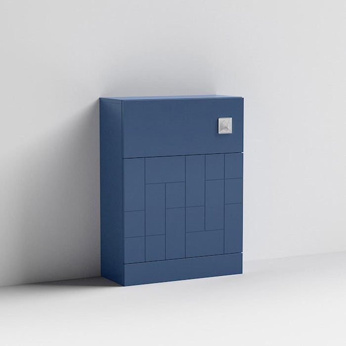Nuie Blocks 500mm WC Unit - Unbeatable Bathrooms