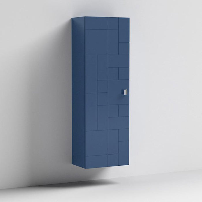 Nuie Blocks Wall Hung Tall Unit - Unbeatable Bathrooms