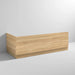 Nuie Athena Straight Bath End Panel & Plinth - Unbeatable Bathrooms