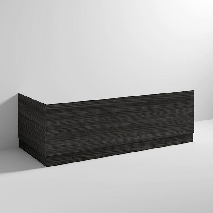 Nuie Athena Straight Bath End Panel & Plinth - Unbeatable Bathrooms