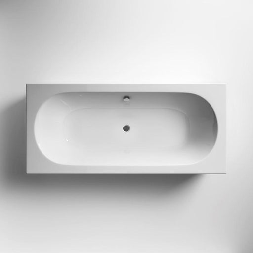 Nuie Otley 17/1800mm Round Double Ended Bath - Unbeatable Bathrooms