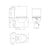 Nuie Ivo Close Coupled Toilet - Unbeatable Bathrooms