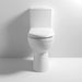 Nuie Ivo Comfort Height Toilet - Unbeatable Bathrooms