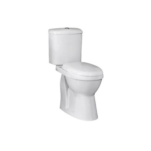 Nuie Doc M Comfort Height Toilet - Unbeatable Bathrooms