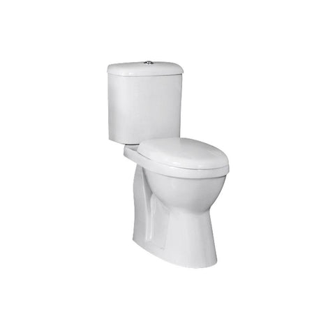 Nuie Doc M Comfort Height Toilet - Unbeatable Bathrooms