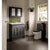 Nuie Carlton Back To Wall Toilet (Excluding Seat) - Unbeatable Bathrooms