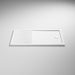 Nuie Walk-In Rectangular Shower Tray - White - Unbeatable Bathrooms