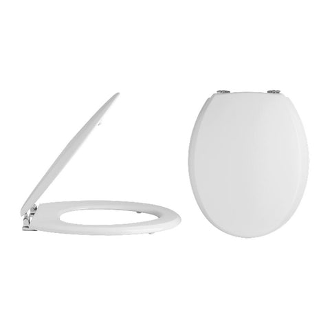 Nuie Traditional Round Toilet Seat - Unbeatable Bathrooms