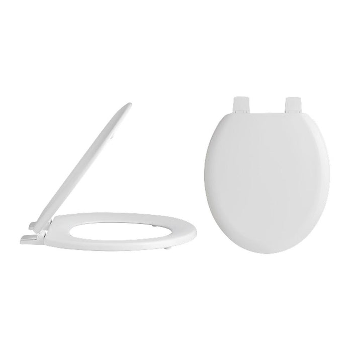 Nuie Traditional Round Toilet Seat - Unbeatable Bathrooms